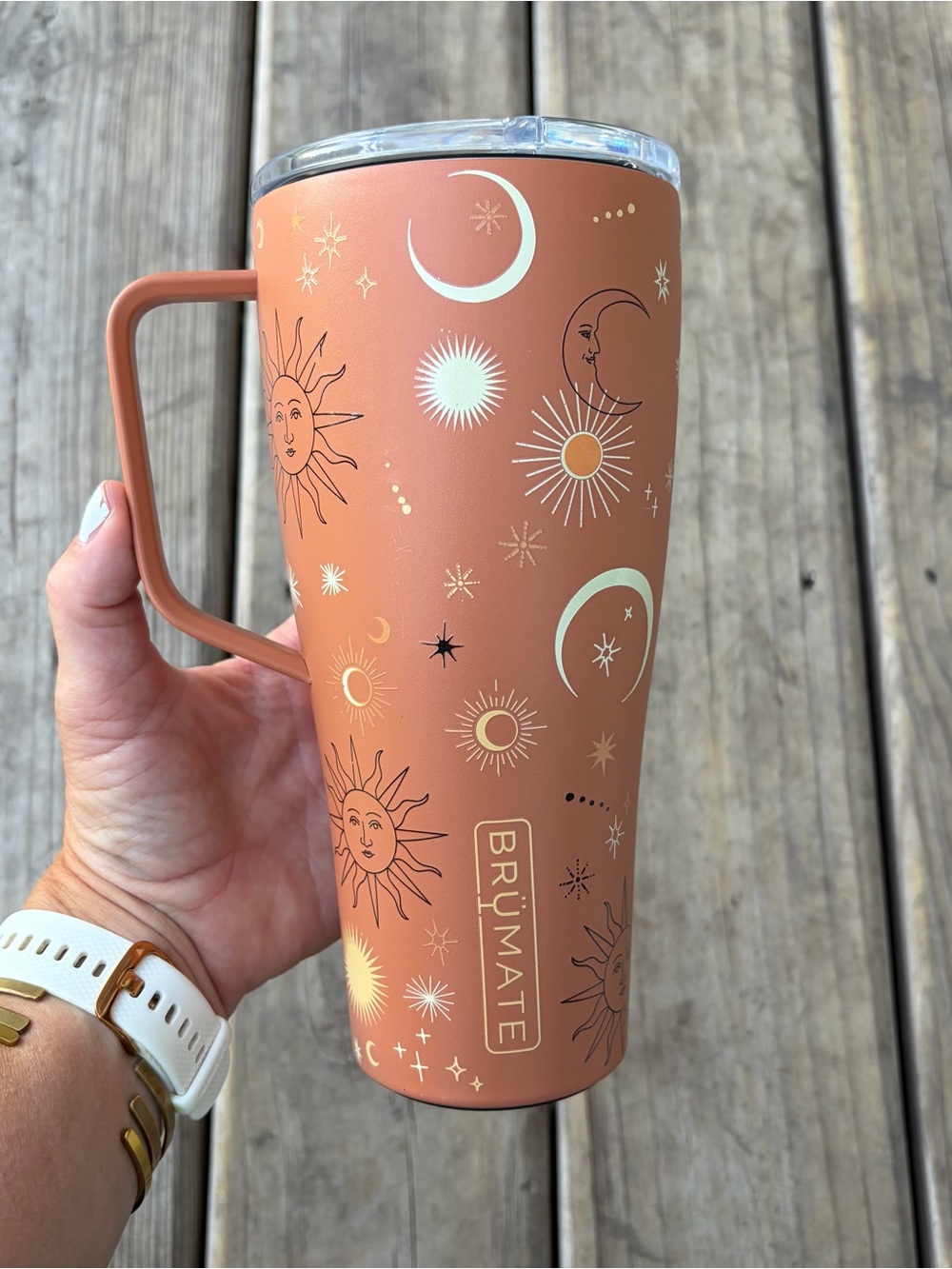 Hilary Duff x Brumate Toddy XL 32oz Ethereal